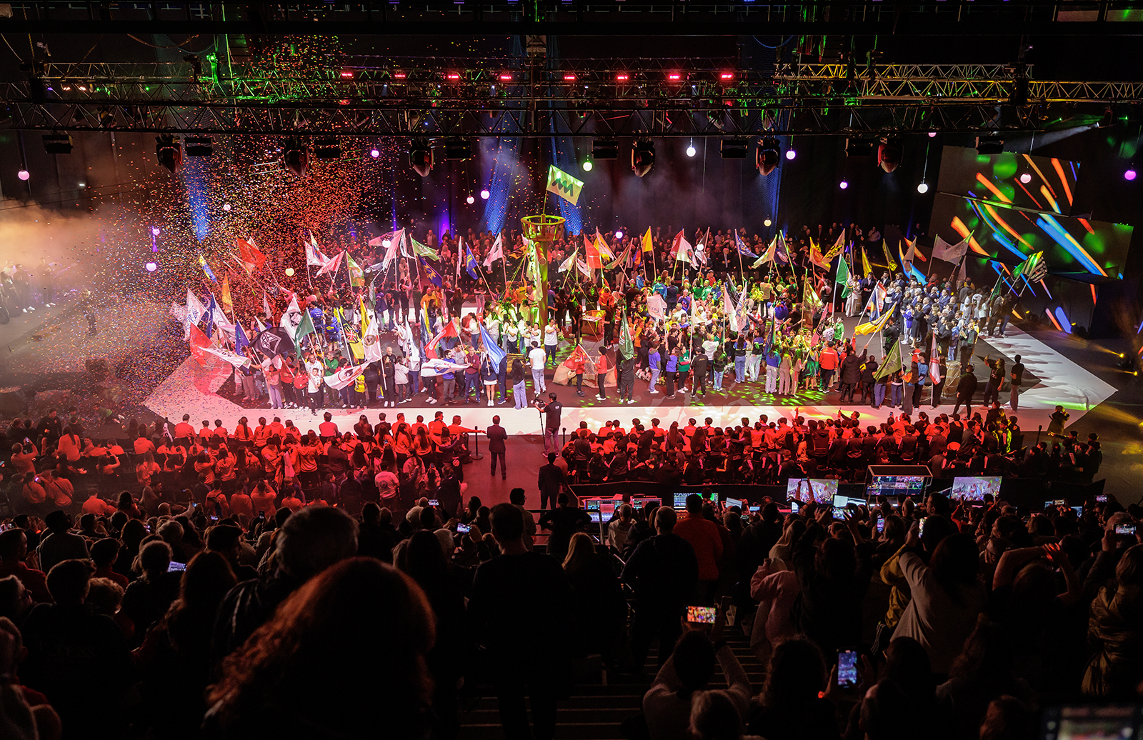 GALA DE ABERTURA CIDADE EUROPEIA DO DESPORTO – MATOSINHOS 2025